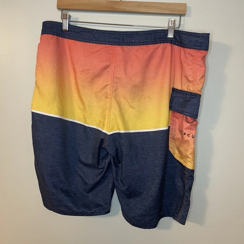 Rip Curl Dawn Patrol Mens 36 Board‎ Shorts Beach Swim Trunks